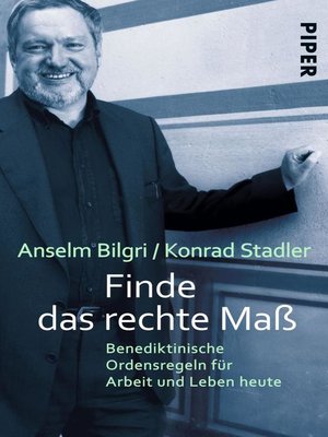 cover image of Finde das rechte Maß